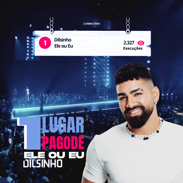 1 Lugar Dilsinho Ele ou Eu