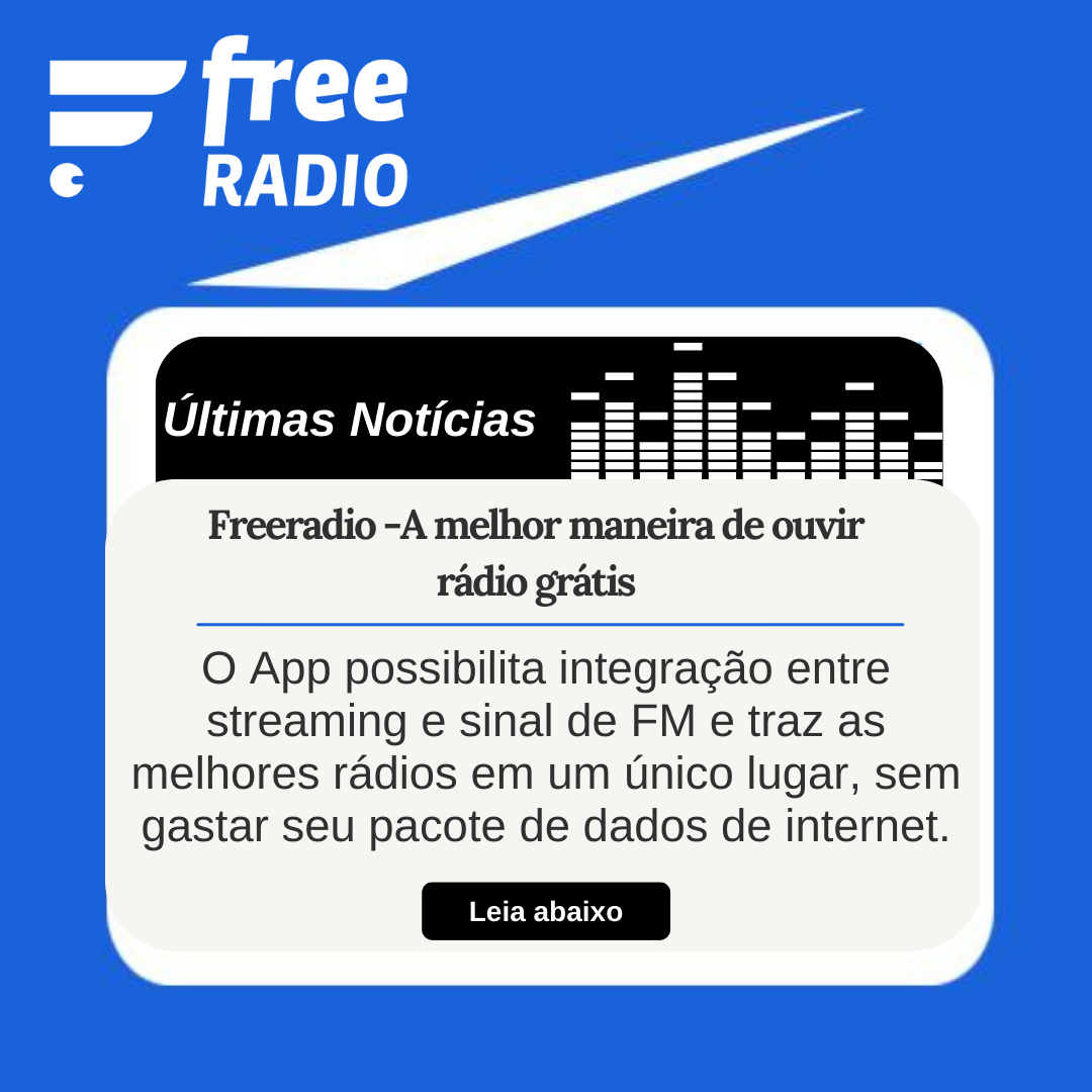 RÁDIO WEB GRÁTIS CRIE A SUA EM 10 MINUTOS / FREE WEB RADIO CREATE